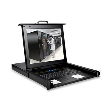 勝為LCD KVM切換器